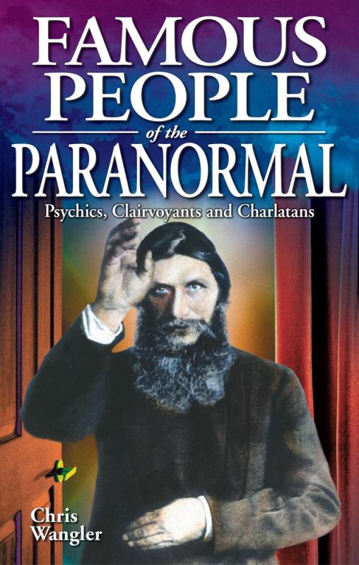 Ghost House Books Books > True Crime & Conspiracy > Paranormal & Extraterrestrial Famous People Of The Paranormal: Psychics, Clairvoyants and Charlatans - Paperback 9781894877459 MC-42800