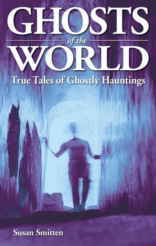 Ghost House Books Books > True Crime & Conspiracy > Paranormal & Extraterrestrial Ghosts of the World: True Stories of Ghostly Hauntings - Paperback 9781894877657 MC-43092