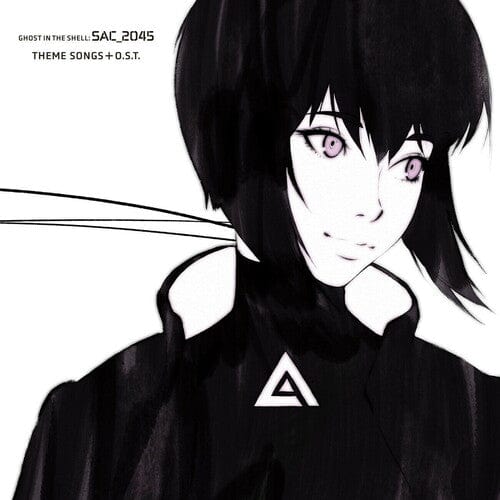 GHOST IN THE SHELL THEME SONGS / O.S.T. Music > Vinyl Records Ghost in the Shell OST [JP] 4582575381563 JVCJ7538156.1