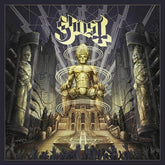 Ghost Music > Vinyl Records Ghost - Ceremony and Devotion - Black Vinyl 888072036888 LMVT220.1