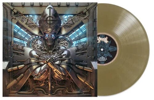 Ghost - Phantomine (Limited Gold Vinyl)