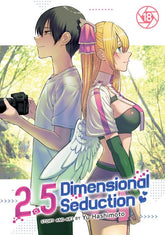 Ghost Ship Manga 2.5 Dimensional Seduction Vol. 18 9798893735895 PRH-9798893735895