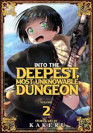 Into Deepest Most Unknowable Dungeon GN Vol 02 (MR)