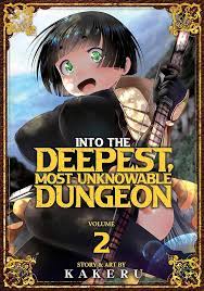 GHOST SHIP Manga Into Deepest Most Unknowable Dungeon GN Vol 02 (MR) 9781648275029 JAN221860