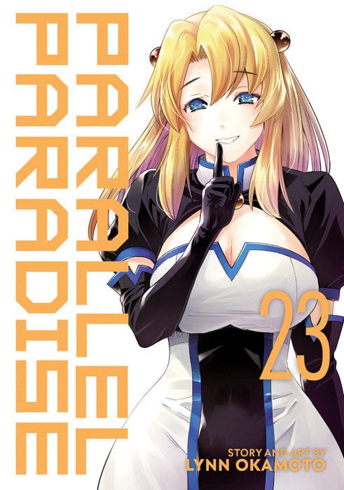 Ghost Ship Manga Parallel Paradise Vol. 23 9798893733730 PRH-9798893733730