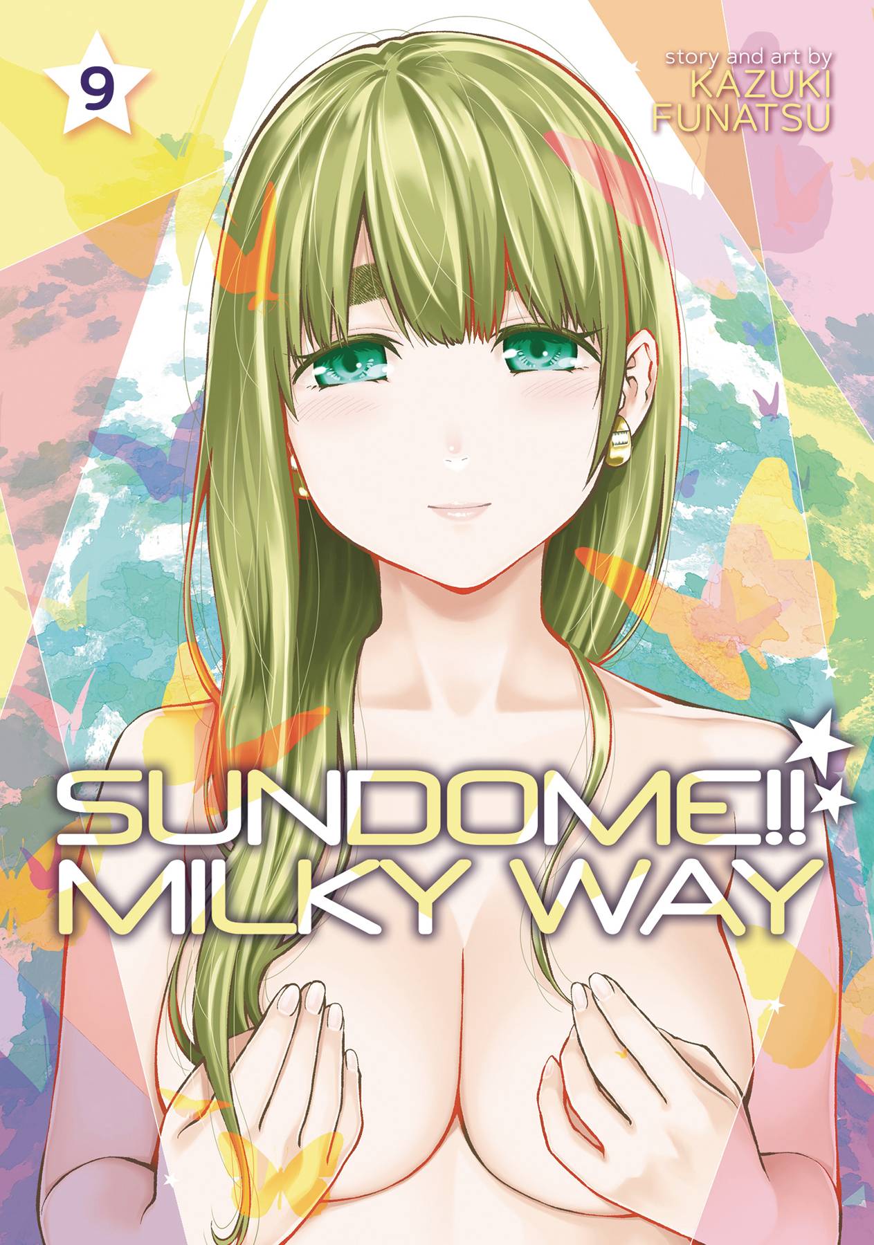 GHOST SHIP Manga Sundome Milky Way GN Vol 09 (MR) 9781685795283 FEB241911