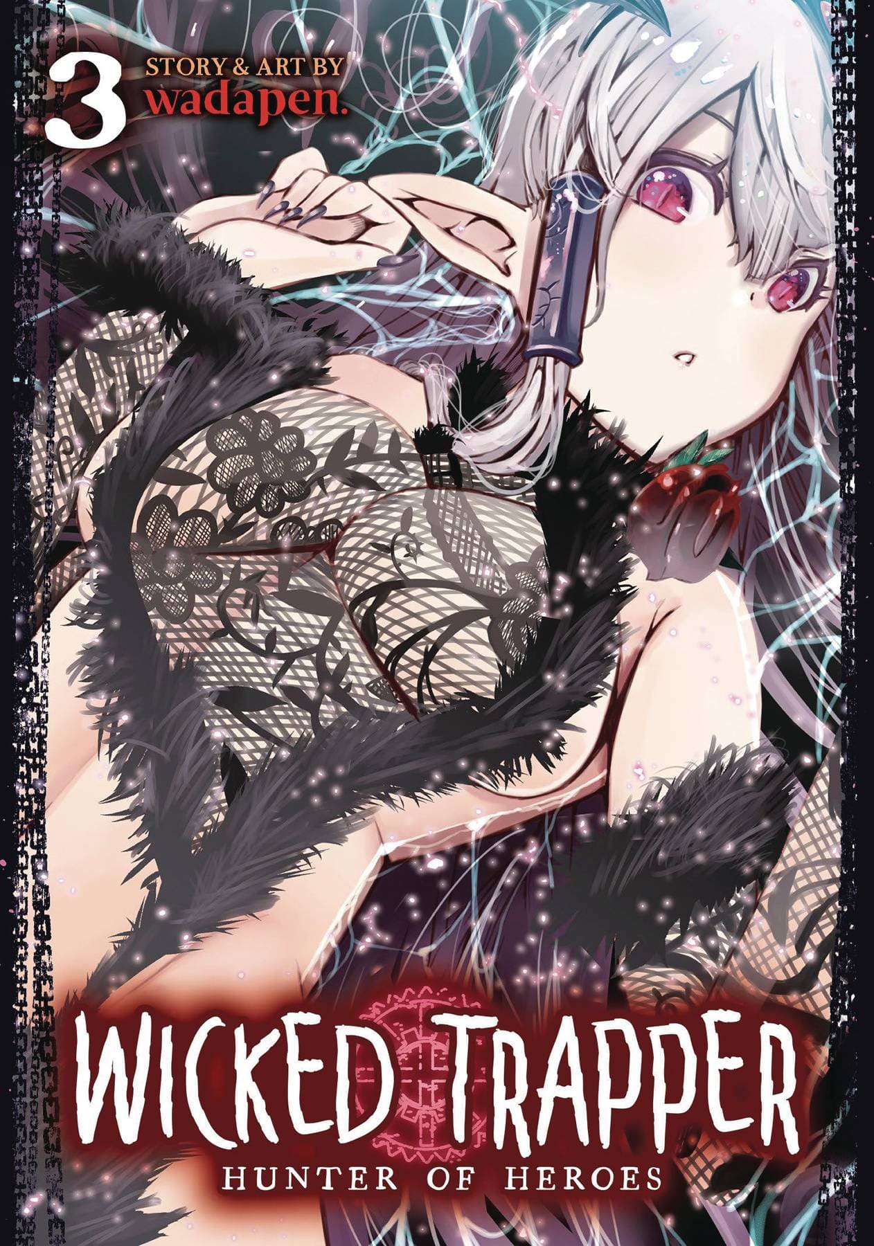 GHOST SHIP Manga Wicked Trapper GN Vol 03 (MR) 9781638587590 AUG232481