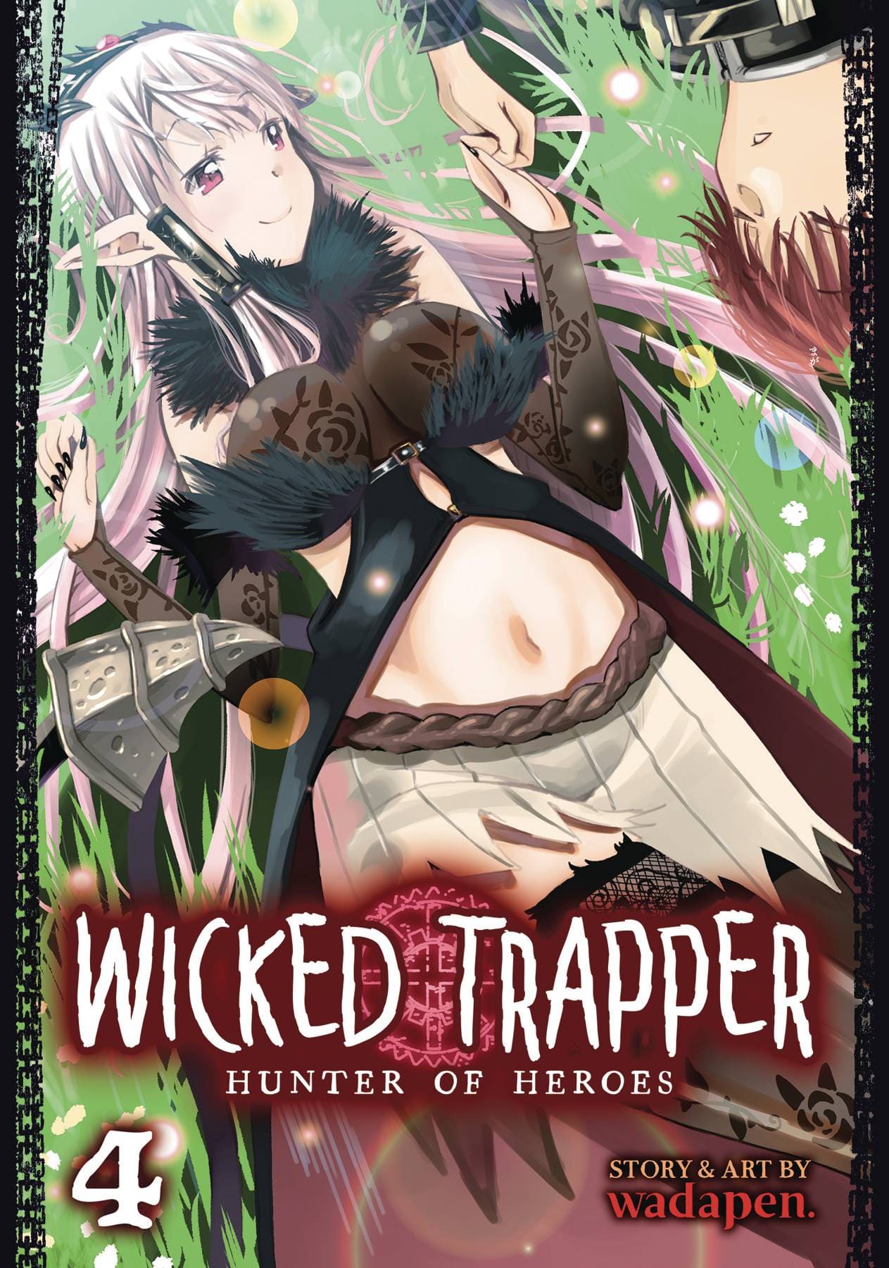 WICKED TRAPPER GN VOL 04 (MR)