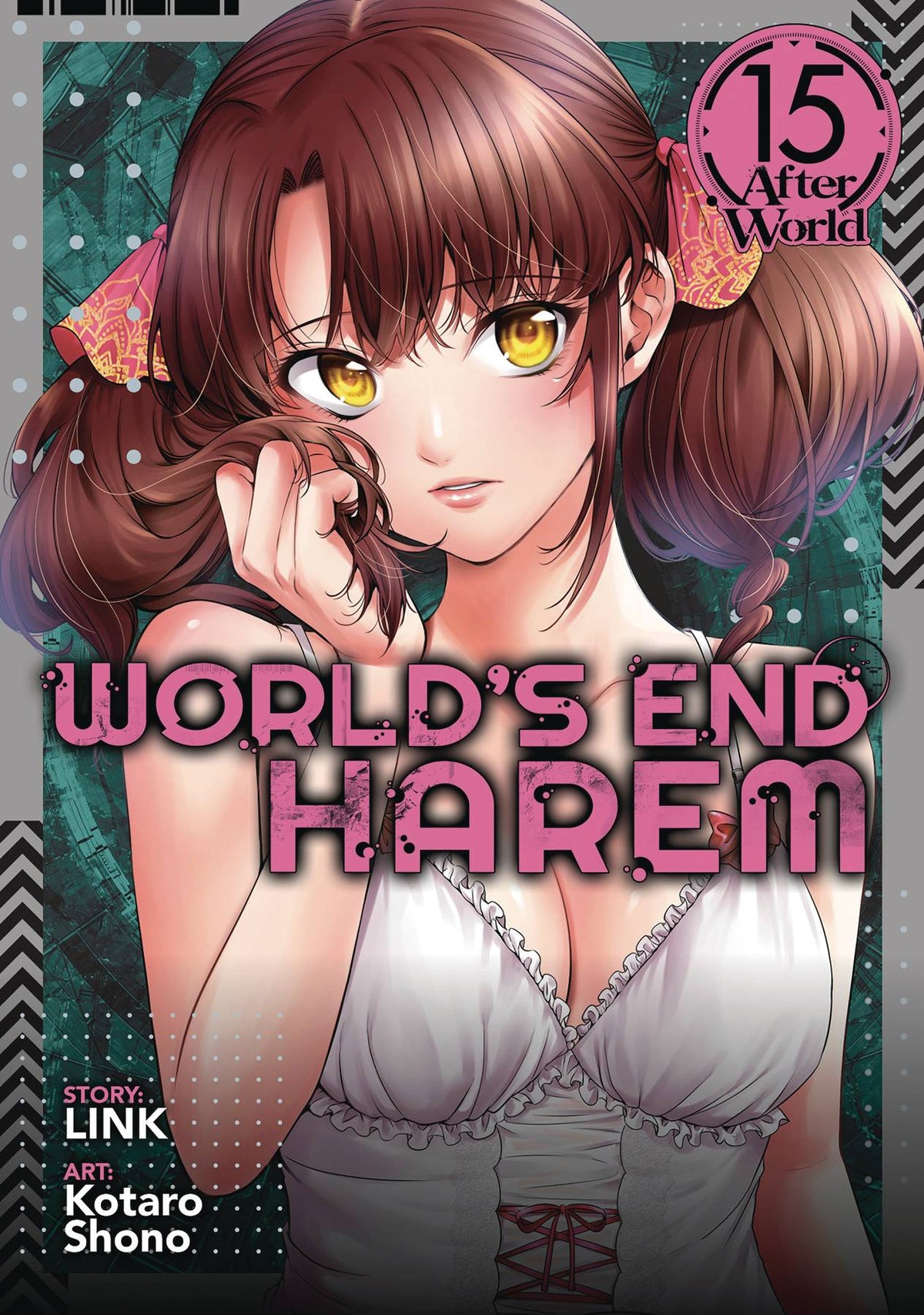 GHOST SHIP Manga Worlds End Harem GN Vol 15 (MR) 9781685795887 JUN232382