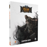 Ghostfire Gaming Books > RPG D&D 5E: Grim Hollow 2E - Campaign Guide 9781763592629 GHOGHRFBOOKCG
