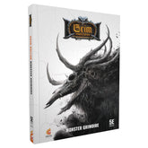 Ghostfire Gaming Books > RPG D&D 5E: Grim Hollow 2E - Monster Grimoire 9781763592636 GHOGHRFBOOKMG
