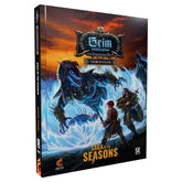 Ghostfire Gaming Books > RPG D&D 5E: Grim Hollow - Saga of the Seasons 9780645643367 GHOGHVCSSBOOK