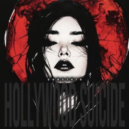 Century Media Music > Vinyl Records Ghostkid - Hollywood Suicide (Clear Vinyl, Yellow, Limited Edition) 196588752216 CEN19658875221.1