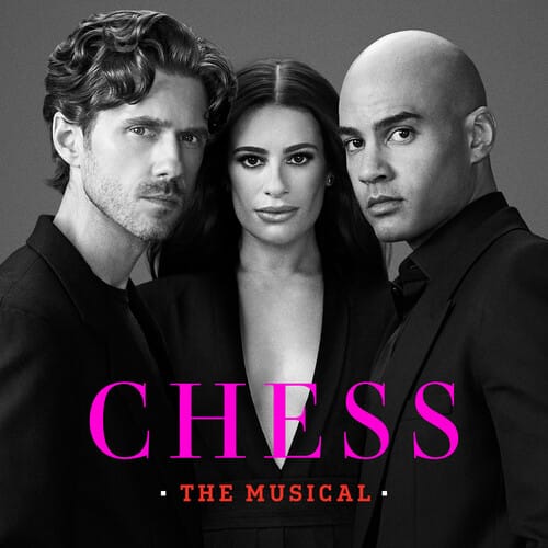 Ghostlight Records Music > Compact Discs Benny Andersson - Chess The Musical: 2025 (Original Broadway Cast Recording) (Softpak) [CD] 791558462234 GHOL846223.2