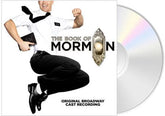 Ghostlight Records Music > Compact Discs Trey Parker / Robert Lopez / Matt Stone - The Book Of Mormon (Original Broadway Cast Recording) [Explicit Content] [CD] 791558462265 GHOL846226.2