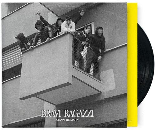 Gianni Bismark Music > Vinyl Records Gianni Bismark - Bravi Ragazzi [Import] 602445580392 UNIT4558039.1