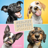 Gibbs Smith Books > Art & Gifts > Pets Peanut Butter Puppies - Hardcover 9781423656593 MC-33200
