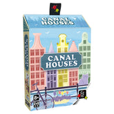 Gigamic Board Games > Card Games Canal Houses 3421278324716 GIGGMCH01EN