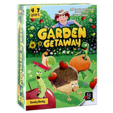 Gigamic Board Games Garden Getaway 3421271196723 GIGGCAR