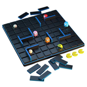 Gigamic Board Games > Large Box Games Quoridor Pac-Man (MLV) 3421271390312 GIGCPAC-MLV