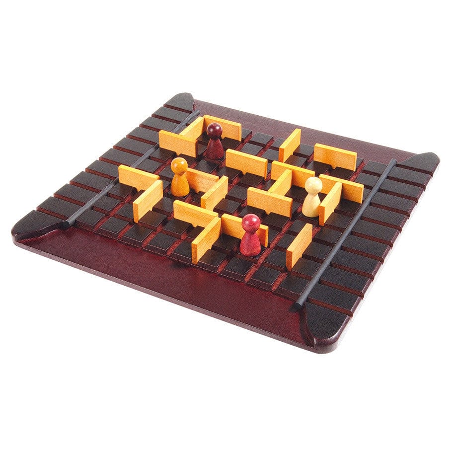 Gigamic Board Games Quoridor (MLV) 3421273323318 GIGCQO-MLV