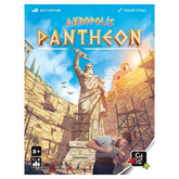 Gigamic Board Games > Small Box Games Akropolis: Pantheon Expansion 3421276341128 GIGGAKREPEN