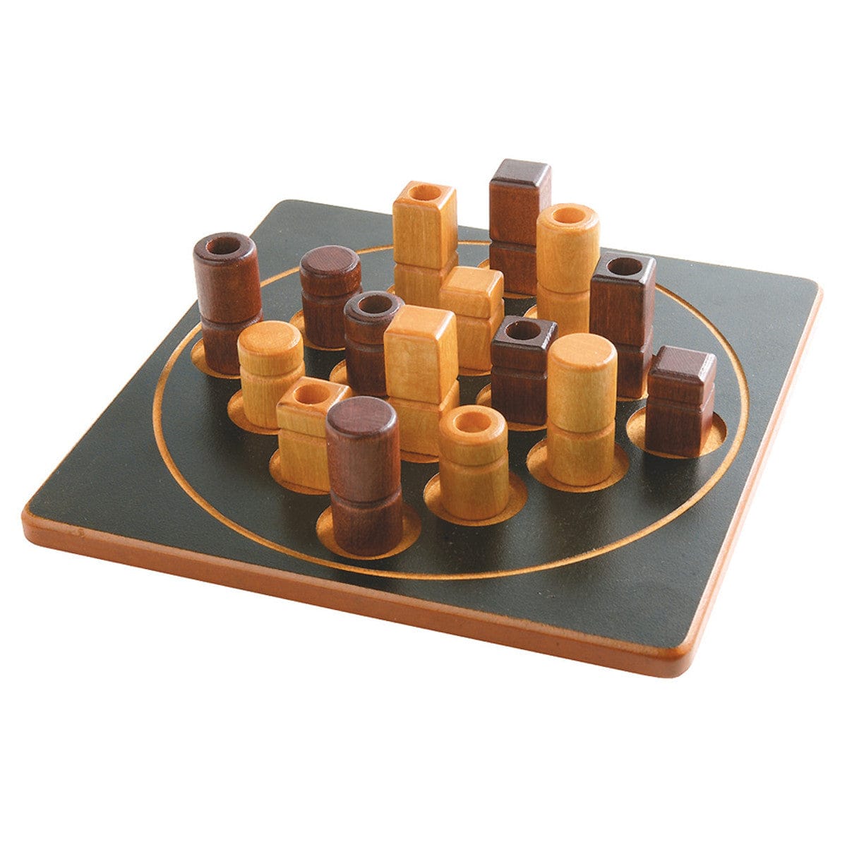 Gigamic Board Games > Small Box Games Quarto Mini (MLV) 3421273323523 GIGDQA