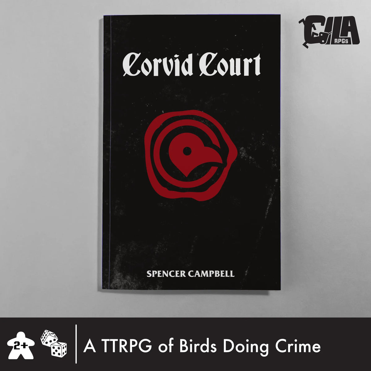 Gila RPGs Tabletop Games > Role-Playing Games Corvid Court Aviary Edition 46589948 46589948