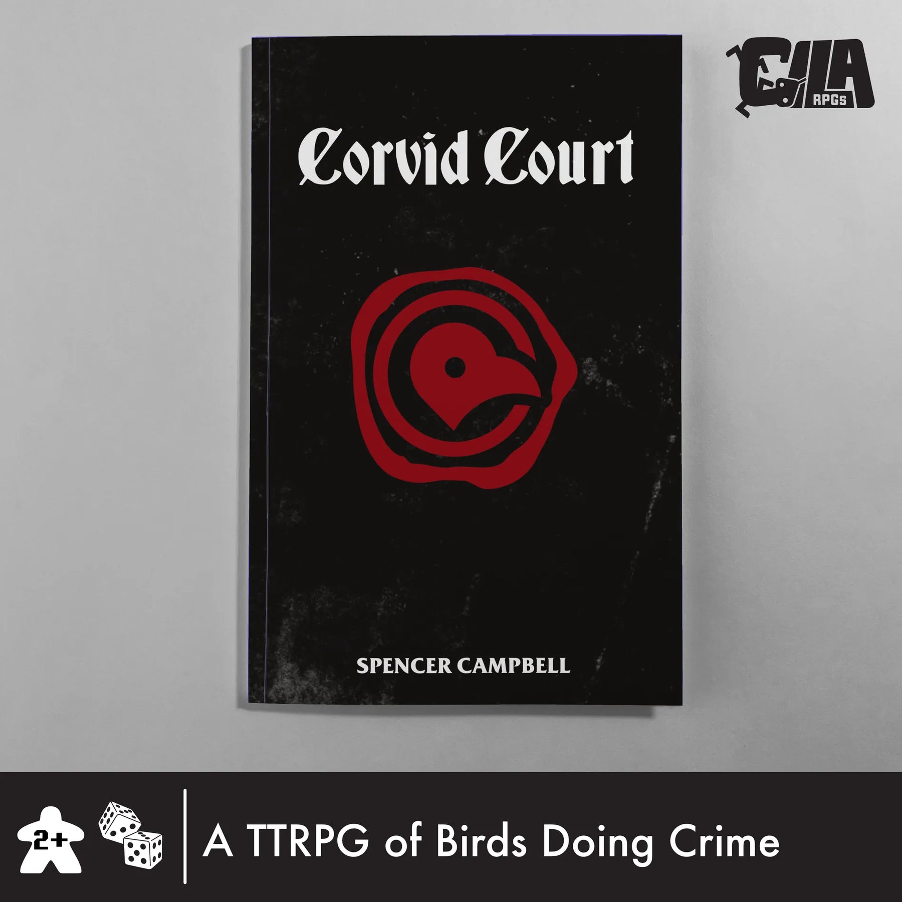 Gila RPGs Tabletop Games > Role-Playing Games Corvid Court Aviary Edition 46589948 46589948