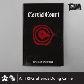 Gila RPGs Tabletop Games > Role-Playing Games Corvid Court Aviary Edition 46589948 46589948