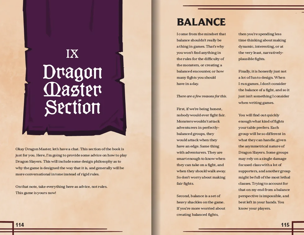 Gila RPGs Tabletop Games > Role-Playing Games Dragon Slayers 07571196 07571196