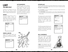 Gila RPGs Tabletop Games > Role-Playing Games Loot 06358780 06358780