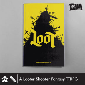 Gila RPGs Tabletop Games > Role-Playing Games Loot 06358780 06358780