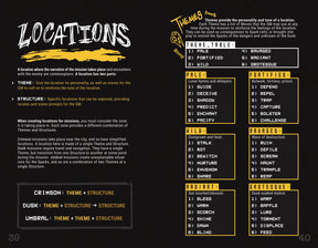 Gila RPGs Tabletop Games > Role-Playing Games NOVA 99280892 99280892