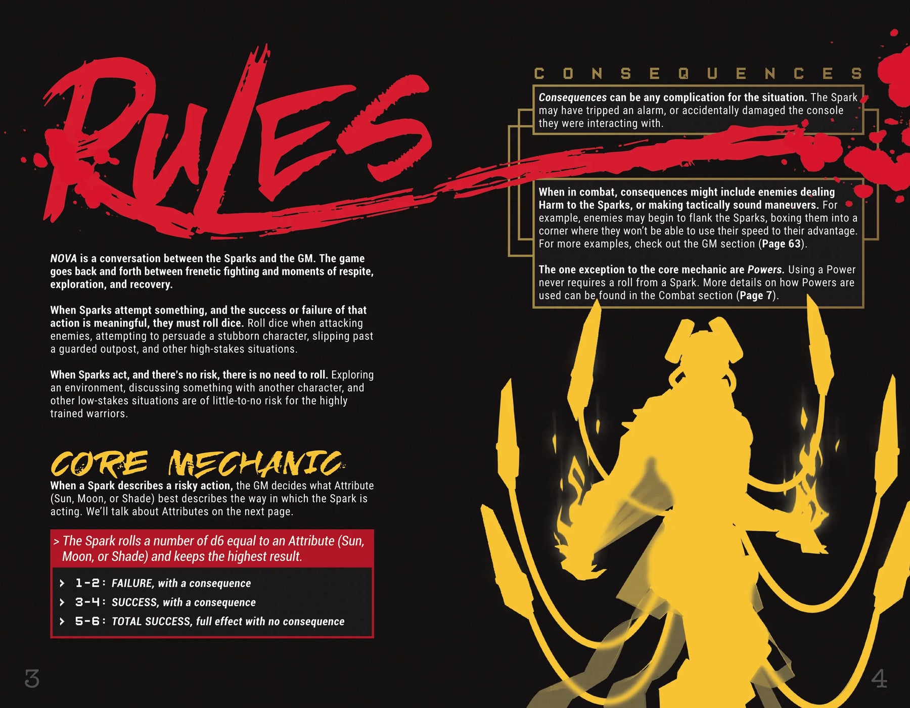 Gila RPGs Tabletop Games > Role-Playing Games NOVA 99280892 99280892