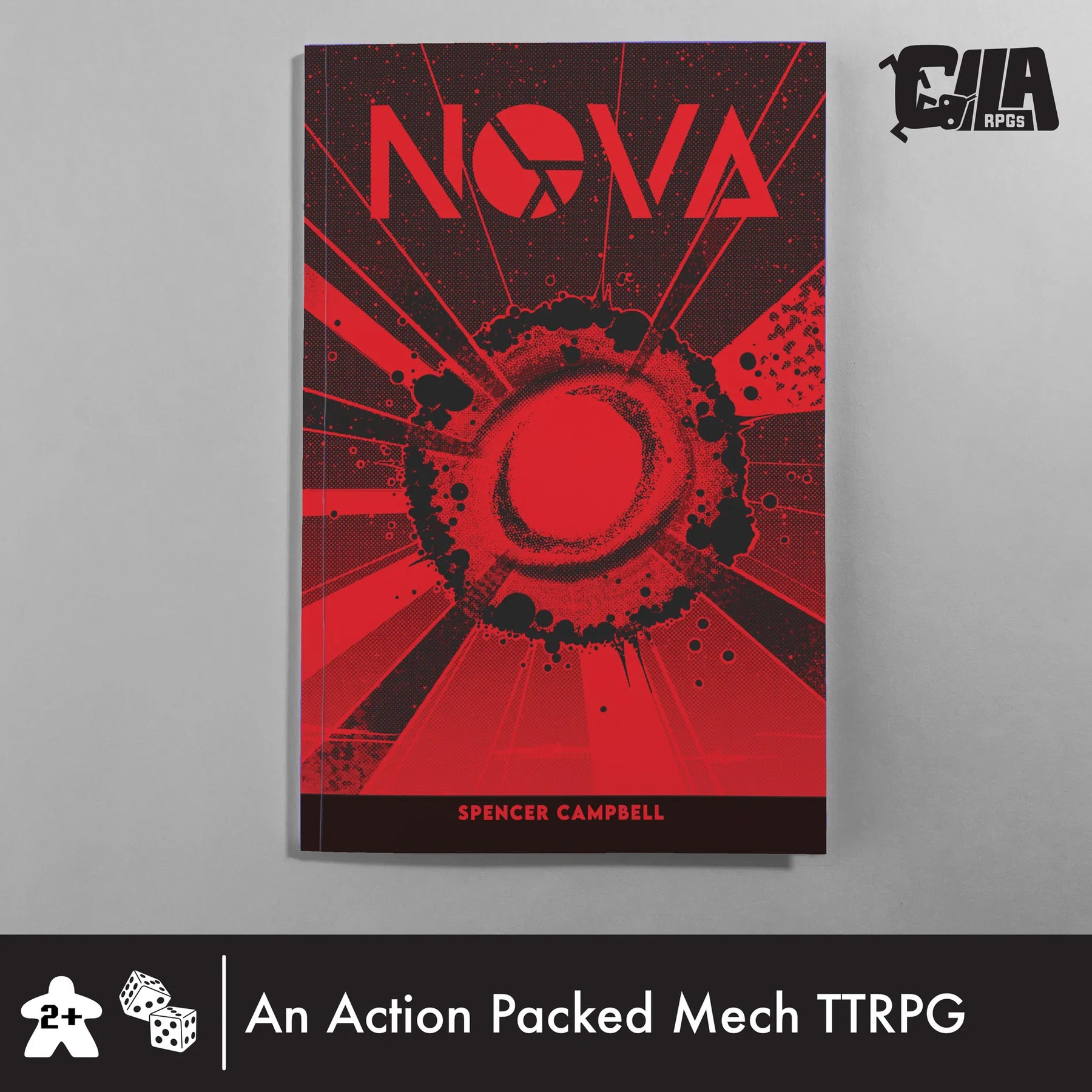 Gila RPGs Tabletop Games > Role-Playing Games NOVA 99280892 99280892