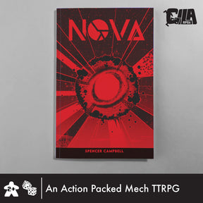 Gila RPGs Tabletop Games > Role-Playing Games NOVA 99280892 99280892