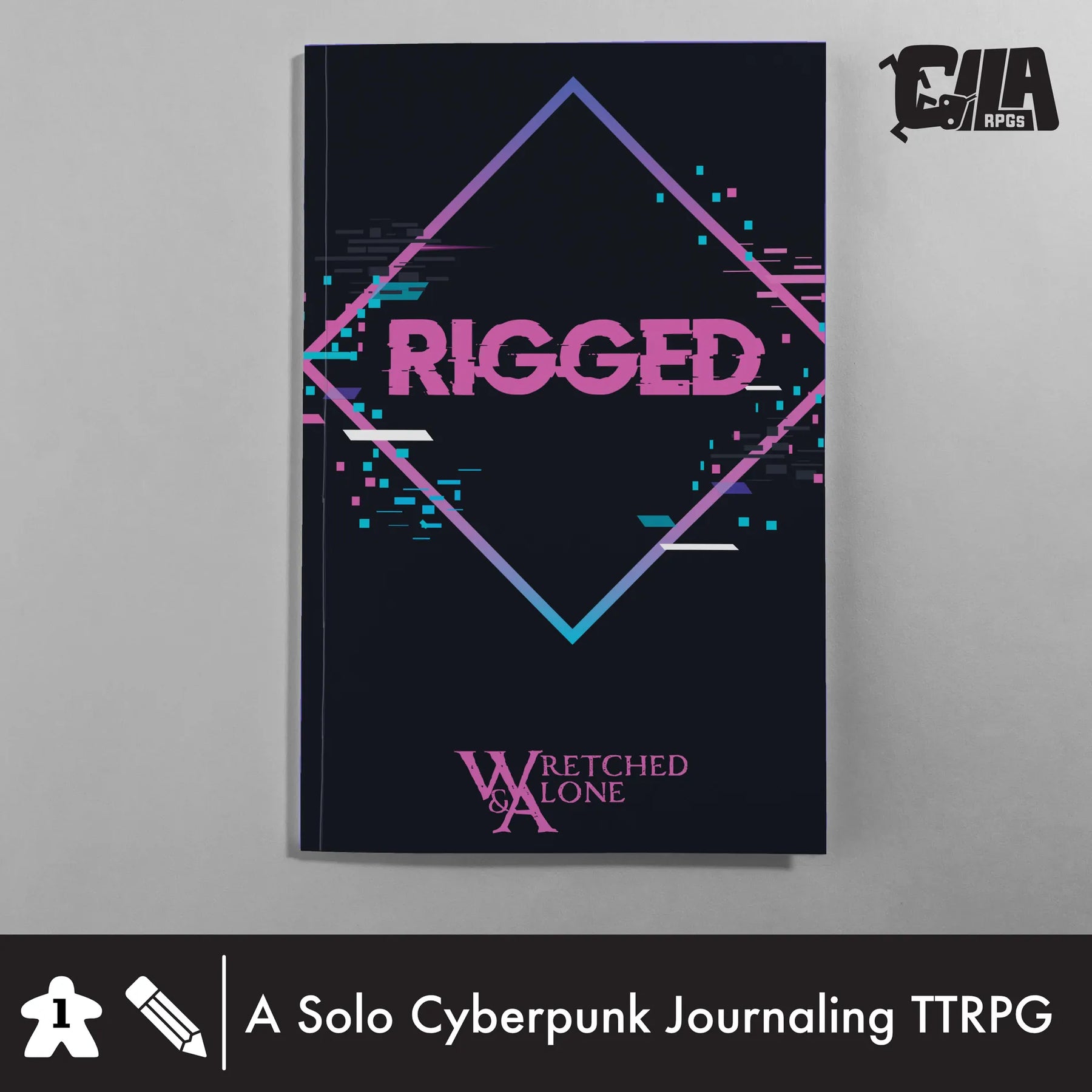 Gila RPGs Tabletop Games > Role-Playing Games Rigged 61138940 61138940