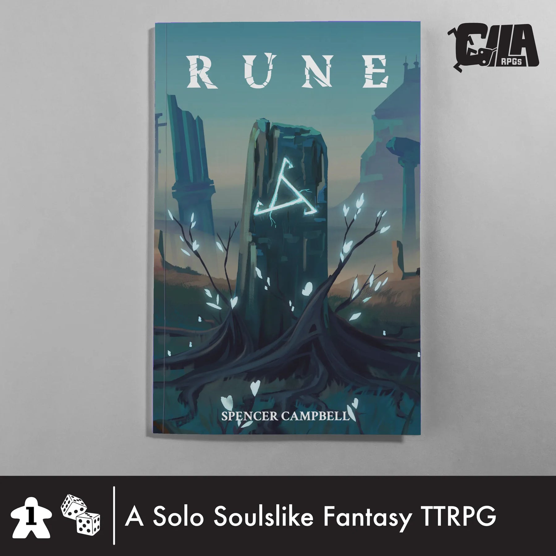 Gila RPGs Tabletop Games > Role-Playing Games Rune 66054140 66054140