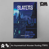 Gila RPGs Tabletop Games > Role-Playing Games Slayers 60844028 60844028