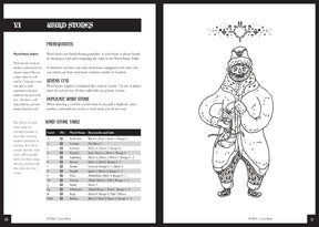 Gila RPGs Tabletop Games > Role-Playing Games WYRD 9781997642039