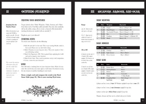 Gila RPGs Tabletop Games > Role-Playing Games WYRD 9781997642039