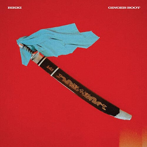 Ginger Root Music > Vinyl Records Ginger Root - Rikki 4526180702825 ACRQ1050.1