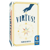 Giochi Uniti Board Games > Party Games Virtus! 8059386296950 GU840