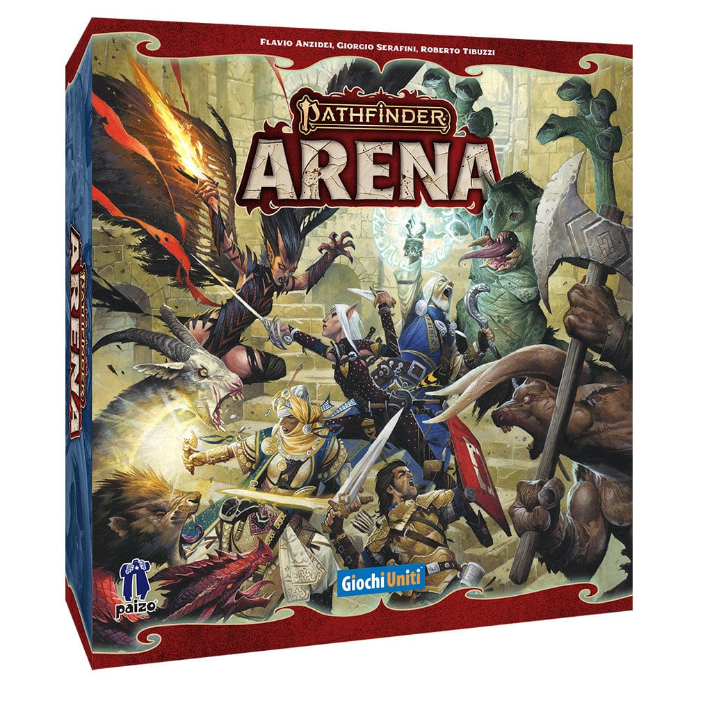 Giochi Uniti Board Games Pathfinder Arena - Core Set 8058773208927 GU746