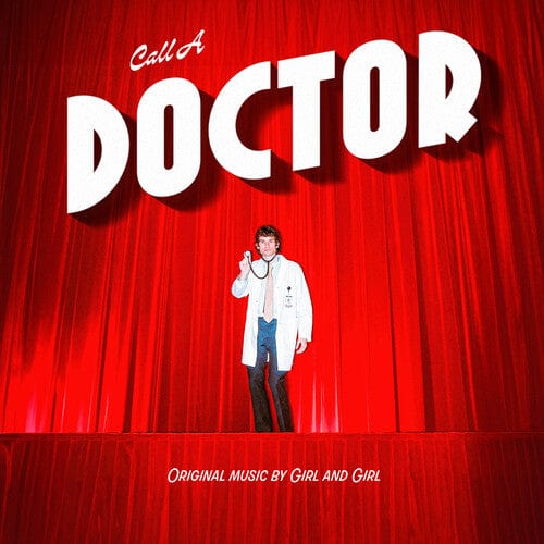 Girl & Girl Music > Vinyl Records Girl & Girl - Call a Doctor (Colored Vinyl, White, Limited Edition) 098787160604 SUB1606.1