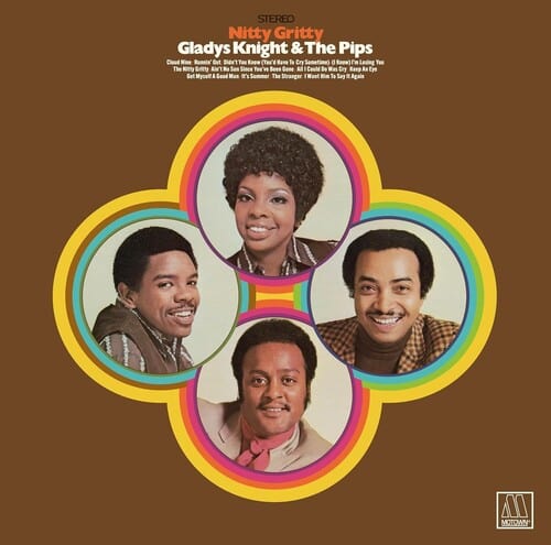 Gladys Knight & the Pips Music > Vinyl Records Gladys Knight & the Pips - Nitty Gritty (Limited Edition) 8435395504420 MOT167766.1