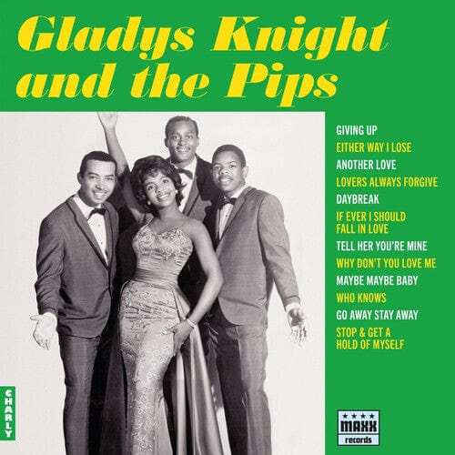 Knight, Gladys & The Pips - Gladys Knight & The Pips