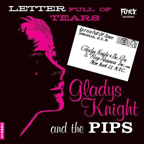 Knight, Gladys & The Pips - Letter Full Of Tears