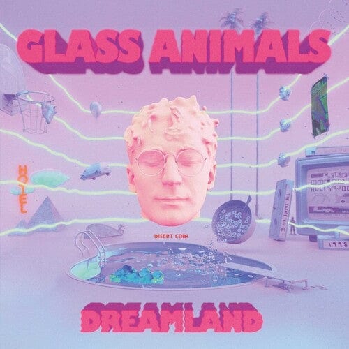 Glass Animals - Dreamland [Glow In The Dark]